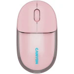 Мышь Canyon OnClick 24 BT Pink CNS-CMSW24P