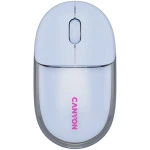 Мышь Canyon OnClick 24 BT Blue CNS-CMSW24BL