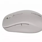 Мышь Canyon MW-12 Beige CNS-CMSW12BG