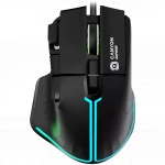 Мышь Canyon Fortnax GM-636 RGB 9buttons Wired Black CND-SGM636B