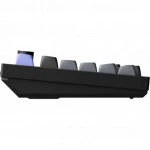 Клавиатура Keychron Q1 HE 8K (Q1HW-M1P) Q1HW-M1P-RU (Проводная, USB)