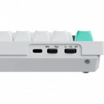 Клавиатура Keychron Q6 HE (Q6H-P1P) Q6H-P1P-RU (Беспроводная, USB)