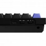 Клавиатура Keychron Q6 HE 8K (Q6HW-M1P) Q6HW-M1P-RU (Беспроводная, USB)