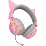 Наушники Razer Kraken Kitty V3 Pro Quartz RZ04-05170200-R3M1