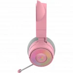 Наушники Razer Kraken Kitty V3 Pro Quartz RZ04-05170200-R3M1