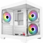 Корпус Bloody CC-121-WH Mini-Tower