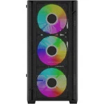 Корпус Bloody CC-124 Black CC-124-BK Mini-Tower