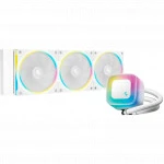 Система охлаждения Deepcool LE360 PRO WH R-LE360PRO-WHAMMC-G-1 Для процессора