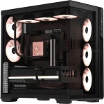 Корпус Formula Crystal Z7 PA Black CRYSTAL Z7 PAB Mid-Tower