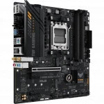 Материнская плата Asus TUF GAMING A620AM-PLUS WIFI 90MB1MZ0-M0EAY0 Micro-ATX, AMD AM5