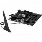 Материнская плата Asus TUF GAMING A620AM-PLUS WIFI 90MB1MZ0-M0EAY0 Micro-ATX, AMD AM5