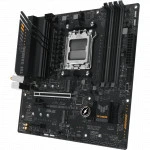 Материнская плата Asus TUF GAMING A620AM-PLUS WIFI 90MB1MZ0-M0EAY0 Micro-ATX, AMD AM5