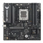 Материнская плата Asus TUF GAMING A620AM-PLUS 90MB1N30-M0EAY0 Micro-ATX, AMD AM5