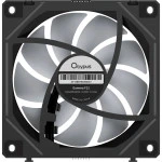Система охлаждения Ocypus Gamma F12 UNI BK ARGB REVERSE BLADE 3-IN-1 Gamma-F12-BK3AM01U-GL Для системного блока