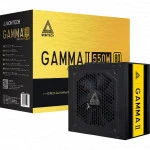 Блок питания Montech GAMMA II 550W GAMMA550 (550 Вт)