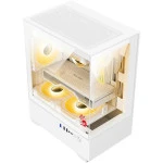 Корпус Bloody CC-125-WH Mini-Tower
