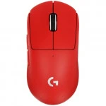 Мышь Logitech G PRO X SUPERLIGHT 2 SE Red 910-007474
