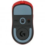 Мышь Logitech G PRO X SUPERLIGHT 2 SE Red 910-007474