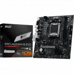 Материнская плата MSI PRO A620AM-B EVO Micro-ATX, AMD AM5