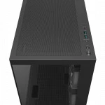 Корпус Deepcool CG380 3F Black R-CG380-BKAGM3-G Mini-Tower