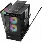 Корпус Formula Crystal Z8 Black Mid-Tower