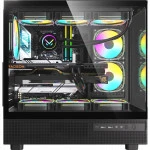Корпус Formula Crystal Z8 Black Mid-Tower
