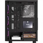 Корпус Formula Mana Dynamic Black Mid-Tower