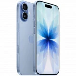 Смартфон Apple iPhone 17 256GB Mist Blue MG6L4HN/A 256 Гб, 8 Гб