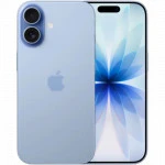 Смартфон Apple iPhone 17 256GB Mist Blue MG6L4HN/A 256 Гб, 8 Гб