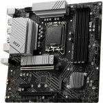 Материнская плата MSI PRO B760M-A DDR4 II Micro-ATX, LGA 1700