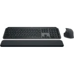 Клавиатура + мышь Logitech MX Keys S Combo Graphite 920-011619