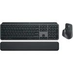 Клавиатура + мышь Logitech MX Keys S Combo Graphite 920-011619