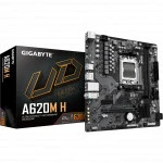 Материнская плата Gigabyte A620M H 2.2 Micro-ATX, AMD AM5