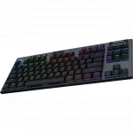 Клавиатура Logitech G915 X LIGHTSPEED TKL Black/Tactile 920-012721 (Беспроводная, Bluetooth)