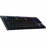 Клавиатура Logitech G915 X LIGHTSPEED TKL Black/Tactile 920-012721 (Беспроводная, Bluetooth)