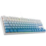 Клавиатура Redragon Cass White (71485) (Проводная, USB)