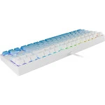 Клавиатура Redragon Cass White (71485) (Проводная, USB)