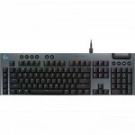 Клавиатура Logitech G915 X LIGHTSPEED TKL Black 920-012942 (Проводная, USB)