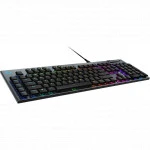 Клавиатура Logitech G915 X LIGHTSPEED TKL Black 920-012942 (Проводная, USB)