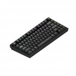 Клавиатура Dark Project ALU81A Terra Nova Black DPKB_NOVA_81_ANSI_BLACK_UA Беспроводная, Bluetooth