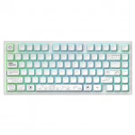 Клавиатура Dark Project ALU81A Terra Nova White DPKB_NOVA_81_ANSI_WHITE_UA Беспроводная, Bluetooth