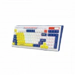 Клавиатура Bloody B950 WARRIOR BLUE (Проводная, USB)