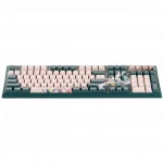 Клавиатура Varmilo Crane, VBS108, Wired, Multimedia, Gaming, Cherry MX Red, Green, BT, USB 390206 (Беспроводная, Bluetooth)