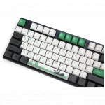 Клавиатура Varmilo Panda R2, VPM87,  Varmilo EC V2 Ivy, Wired, Gaming, Black 320340 (Проводная, USB)