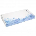 Клавиатура Varmilo Sea Melody, VPG87,  Cherry Mx Red, Wired, Gaming, Blue, USB 313533 (Проводная, USB)