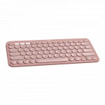 Клавиатура Logitech Pebble Keys 2 K380s - TONAL ROSE 920-011853 (Беспроводная, Bluetooth)