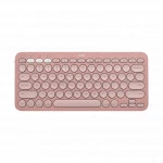 Клавиатура Logitech Pebble Keys 2 K380s - TONAL ROSE 920-011853 (Беспроводная, Bluetooth)