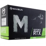 Видеокарта Maxsun RTX 3060 Terminator 12G MS-RTX3060 TR 12G T0 (12 ГБ)