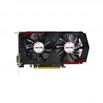 Видеокарта AFOX GTX1050Ti GAMING 4GB D5 Dual Fan AF1050TI-4096D5H7-V9 4 ГБ
