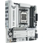 Материнская плата Asus TUF GAMING B850M-PLUS WIFI7 W (Micro-ATX, AMD AM5)